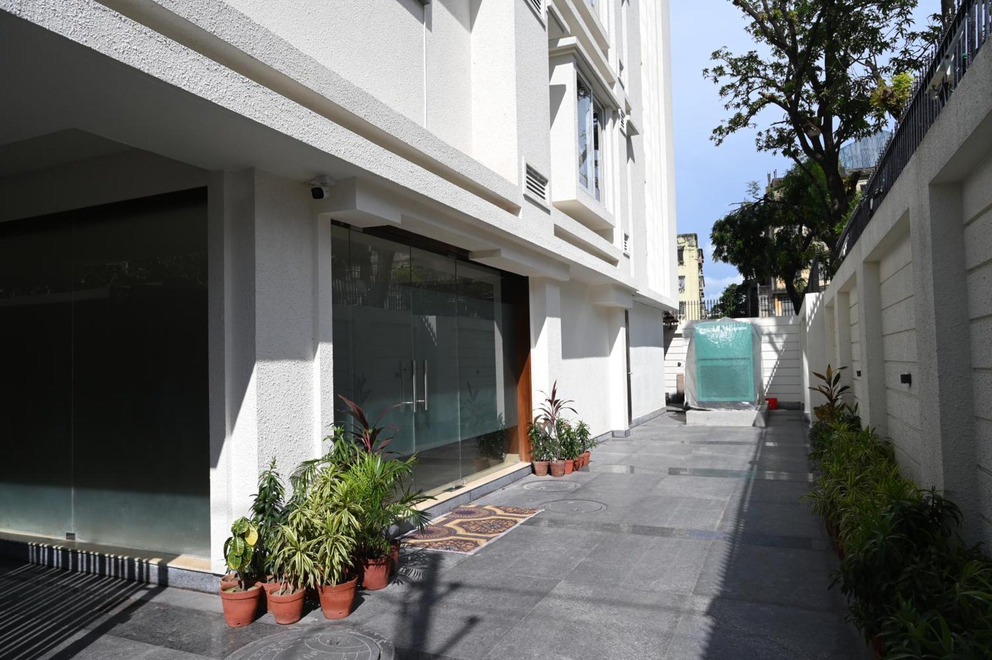 加尔各答 Kitty House酒店 外观 照片